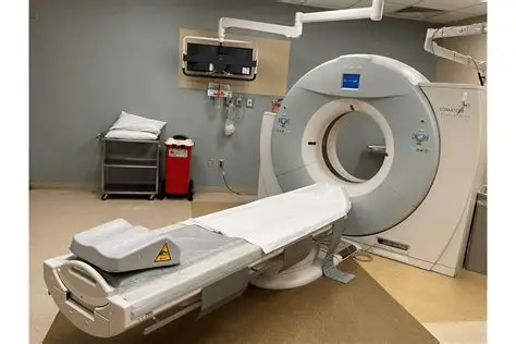 Modern Healthcare Facility